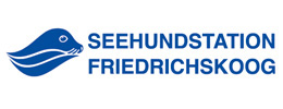 Logo Seehundstation Friedrichskoog