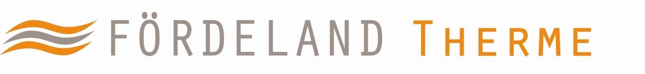 Logo Fördeland Therme